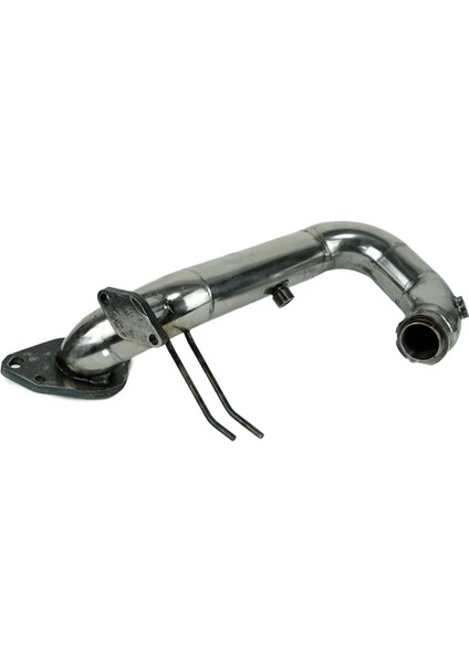 Mercedes ve Clio 1.5 Downpipe