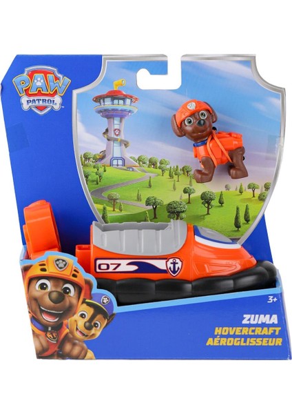 SPM-6071153 Paw Patrol ve Görev Araçları modelleri