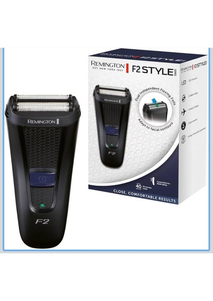 F2 Style Series Tıraş Makinesi