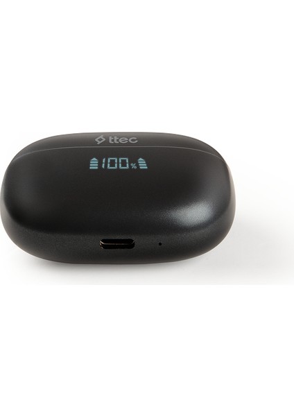 Airbeat Pro Anc LCD Gerçek Kablosuz Tws Bluetooth Kulaklık- 2KM159 indirimleri