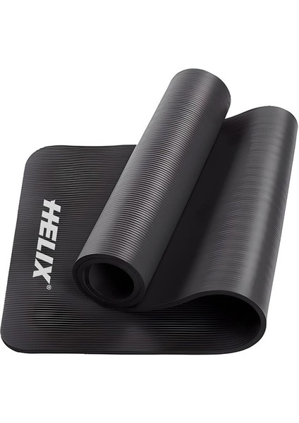 Pilates Matı Kaymaz ve Su Geçirmez Özellikte 183x61x1 cm 800 Gram Tekil Kullanım