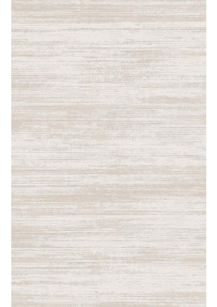 Life LF001A Beyaz Bej Salon Halısı Oturma Odası Halısı