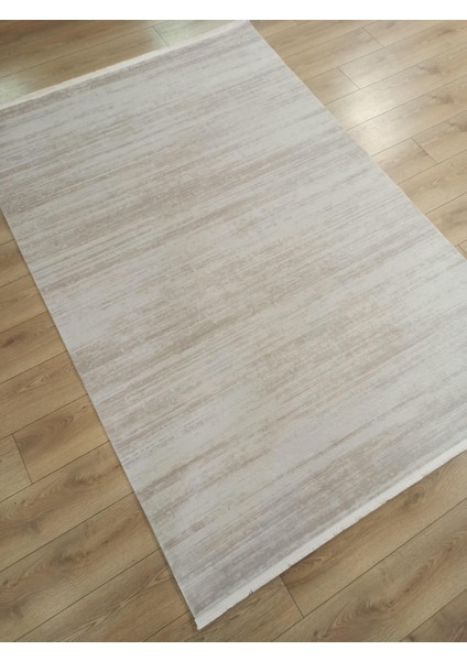 Life LF001A Beyaz Bej Salon Halısı Oturma Odası Halısı modelleri