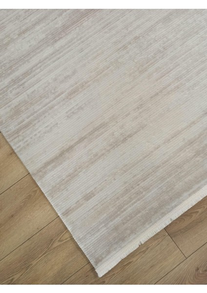 Life LF001A Beyaz Bej Salon Halısı Oturma Odası Halısı indirimleri