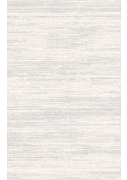 Life LF001G Beyaz Gri Salon Halısı Oturma Odası Halısı