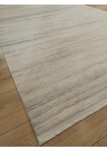 Life LF001G Beyaz Gri Salon Halısı Oturma Odası Halısı fırsatları