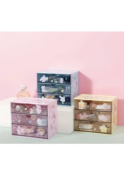 Renkli ve Şık Çekmeceli Düzenleyici, Aradığını Kolayca Bul! fiyatları