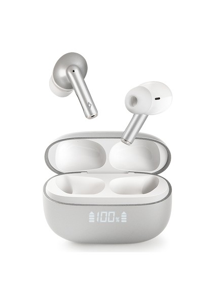 Airbeat Pro Anc LCD Gerçek Kablosuz Tws Bluetooth Kulaklık- 2KM159