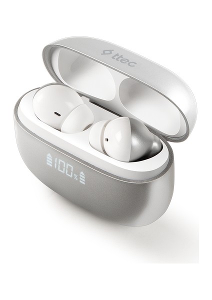 Airbeat Pro Anc LCD Gerçek Kablosuz Tws Bluetooth Kulaklık- 2KM159 modelleri