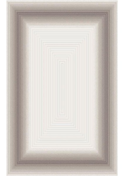 Life LF007A Krem Bej Salon Halısı Oturma Odası Halısı