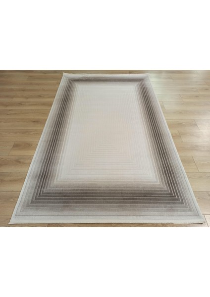 Life LF007A Krem Bej Salon Halısı Oturma Odası Halısı fiyatları