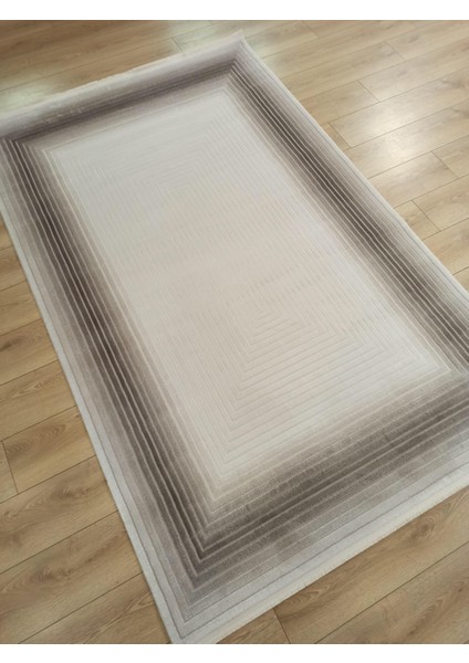 Life LF007A Krem Bej Salon Halısı Oturma Odası Halısı fırsatları