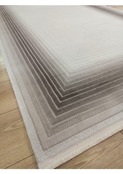 Life LF007A Krem Bej Salon Halısı Oturma Odası Halısı indirimleri