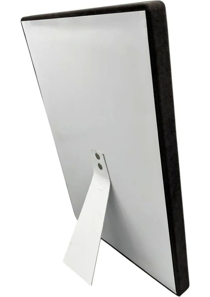 Füme Renk Süet Kumaş Ayaklı Kolye Sergileme Standı 34X24 cm modelleri