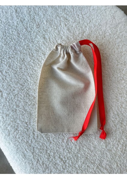 50 Adet Çok Amaçlı Pamuk Kumaş Keseleri, Lavanta, Takı ve Hediye Için 10X15 cm fırsatları