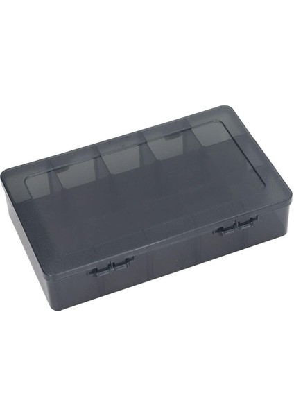 15 Bölmeli Takı Kutusu, Organizer, Ayarlanabilir, Füme Renkli, Düzenleyici modelleri