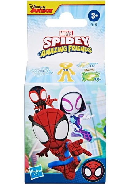 Spidey And His Amazing Friends Collectibles