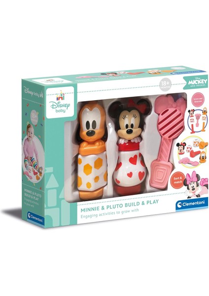 Disney Baby Bebek Minnie Bul-Tak Seti fiyatları