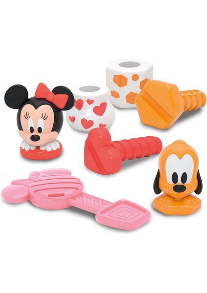 Disney Baby Bebek Minnie Bul-Tak Seti indirimleri