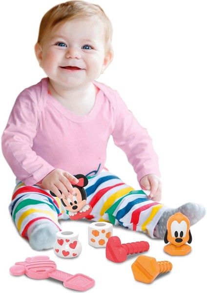 Disney Baby Bebek Minnie Bul-Tak Seti