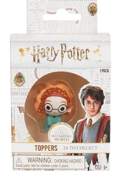 3214 Harry Potter Toppers Figür-Sibly Trelawney