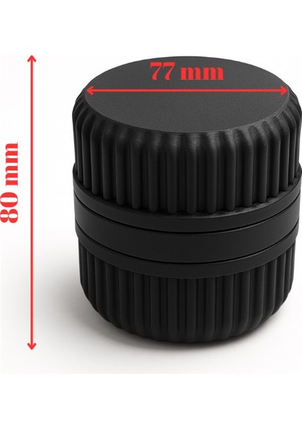 Gocapsule | Taşınabilir Çok Amaçlı Organizer Kapsül Kap modelleri