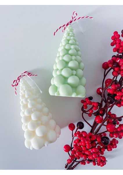 Renkli Çam Ağacı Geyik Kar Tanesi Yılbaşı Süsleri Seti indirimleri