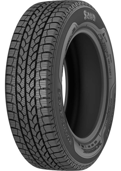 215/60 R17C 109/107T Eskimo Lt Oto Kış Lastiği (Üretim Yılı: 2025)