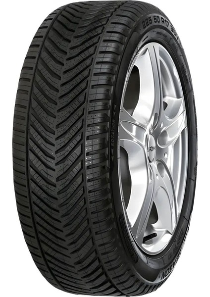 235/55 R19 105V Xl All Season Suv Oto 4 Mevsim Lastiği (Üretim Yılı: 2025)
