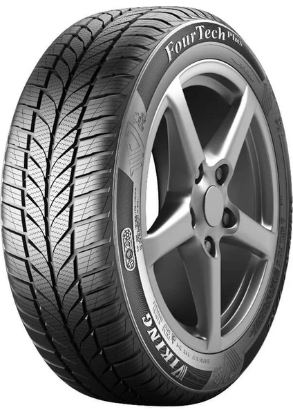 235/45 R18 98Y Xl Fourtech Plus Oto 4 Mevsim Lastiği (Üretim Yılı: 2024)