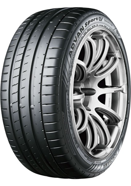 255/35 R21 98W Advan Sport Ev V108 Oto Yaz Lastiği (Üretim Yılı: 2025)