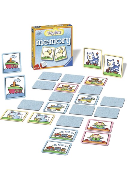 My First Memory - 211296