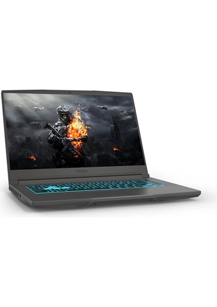 Msı Thın 15 I7-13620H 16GB Ddr4 4tb SSD 4GB/RTX3050/45W 15.6" IPS Fhd 144Hz Windows 11 Pro Taşınabilir Oyuncu Bilgisayarı 3057XTRP04 + ZettaÇanta