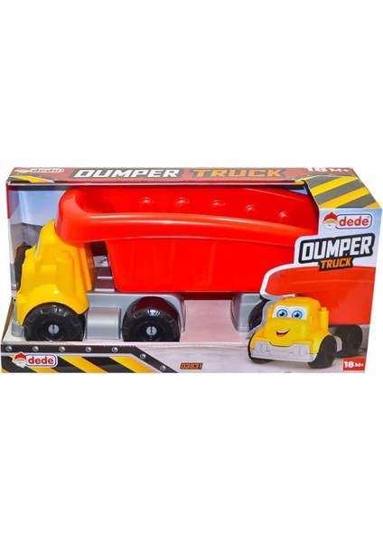 Damperli Tır