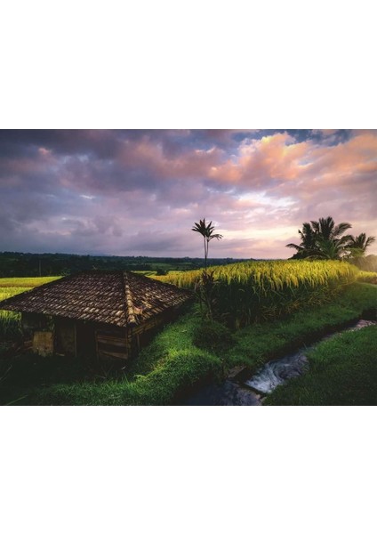 Puzzle 500 Parça Bali fiyatları