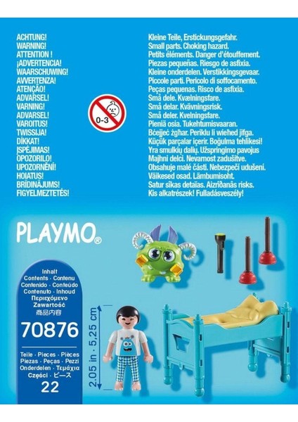 70876 Yatağın Altındaki Canavarlar