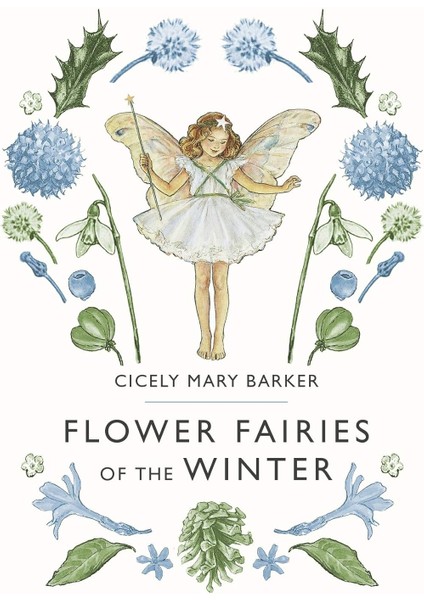 Flower Fairies Of The Winter