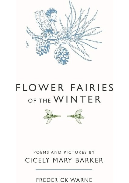 Flower Fairies Of The Winter modelleri