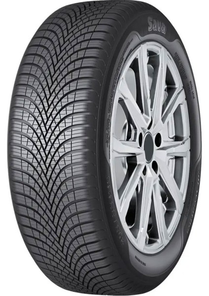 215/55 R18 99V Xl All Weather Oto 4 Mevsim Lastiği (Üretim Yılı: 2025)