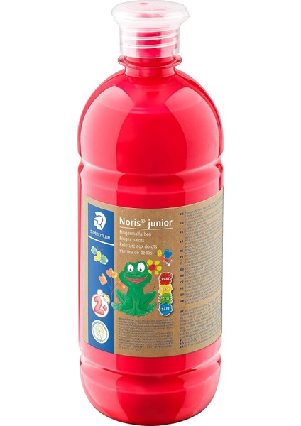 88112 D Noris Clup Parmakboya Kırmızı 750 ml Kırmızı