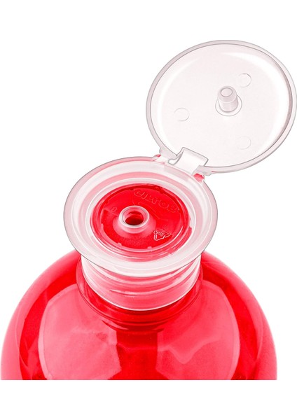 88112 D Noris Clup Parmakboya Kırmızı 750 ml Kırmızı