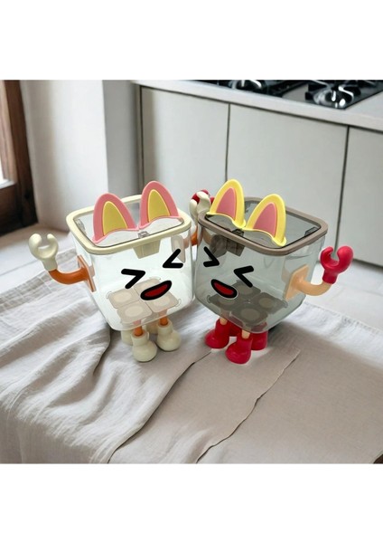 Renkli Çok Amaçlı Sevimli Saklama Kutusu, Takı ve Oyuncak Organizer fiyatları