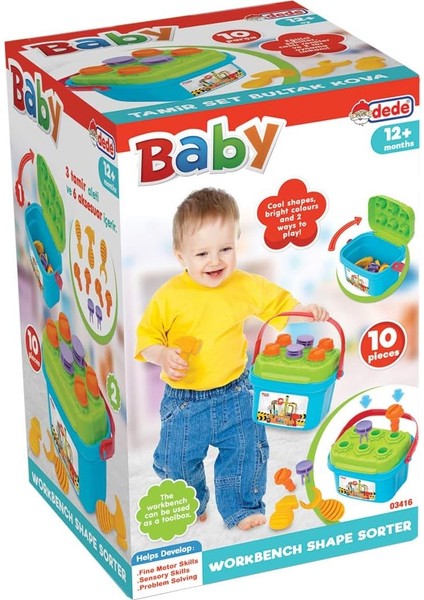 Tamir Set Bultak Kova 03416