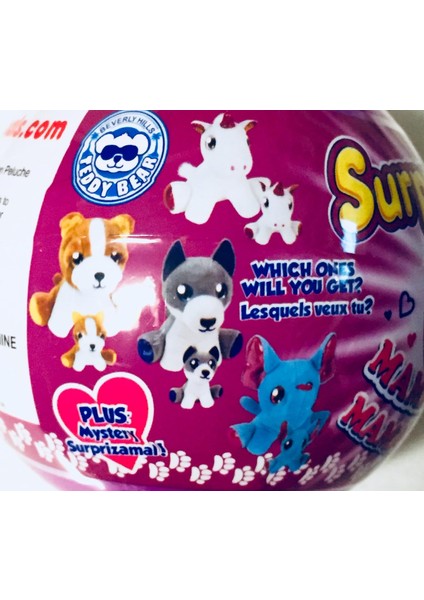 Surprisamals Mama & Baby Sürpriz Paket modelleri