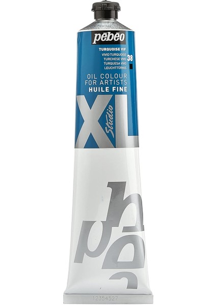 200*38 Yağlı Boya 200 ml