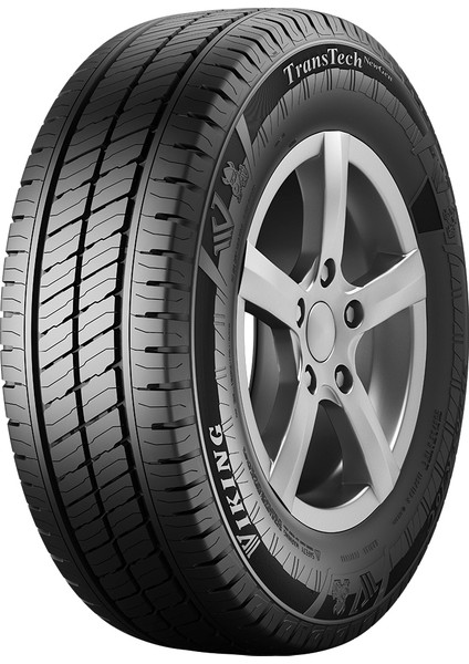 235/60 R17C 117/115R Transtech Newgen Oto Yaz Lastiği (Üretim Yılı: 2023)