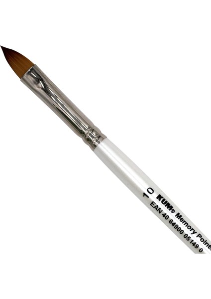 Memory Point Sentetik Fırça Kedi Dili Fırça No: 10