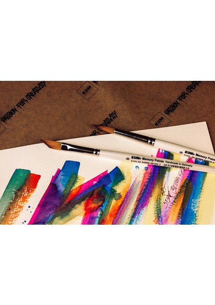 Memory Point Sentetik Fırça Kedi Dili Fırça No: 10 modelleri