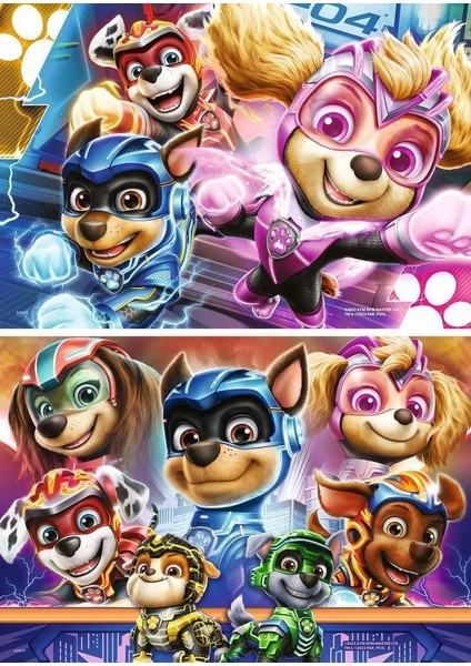 2X12 Parça Puz Paw Patrol fiyatları