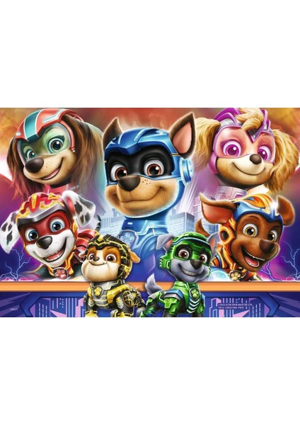 2X12 Parça Puz Paw Patrol fırsatları